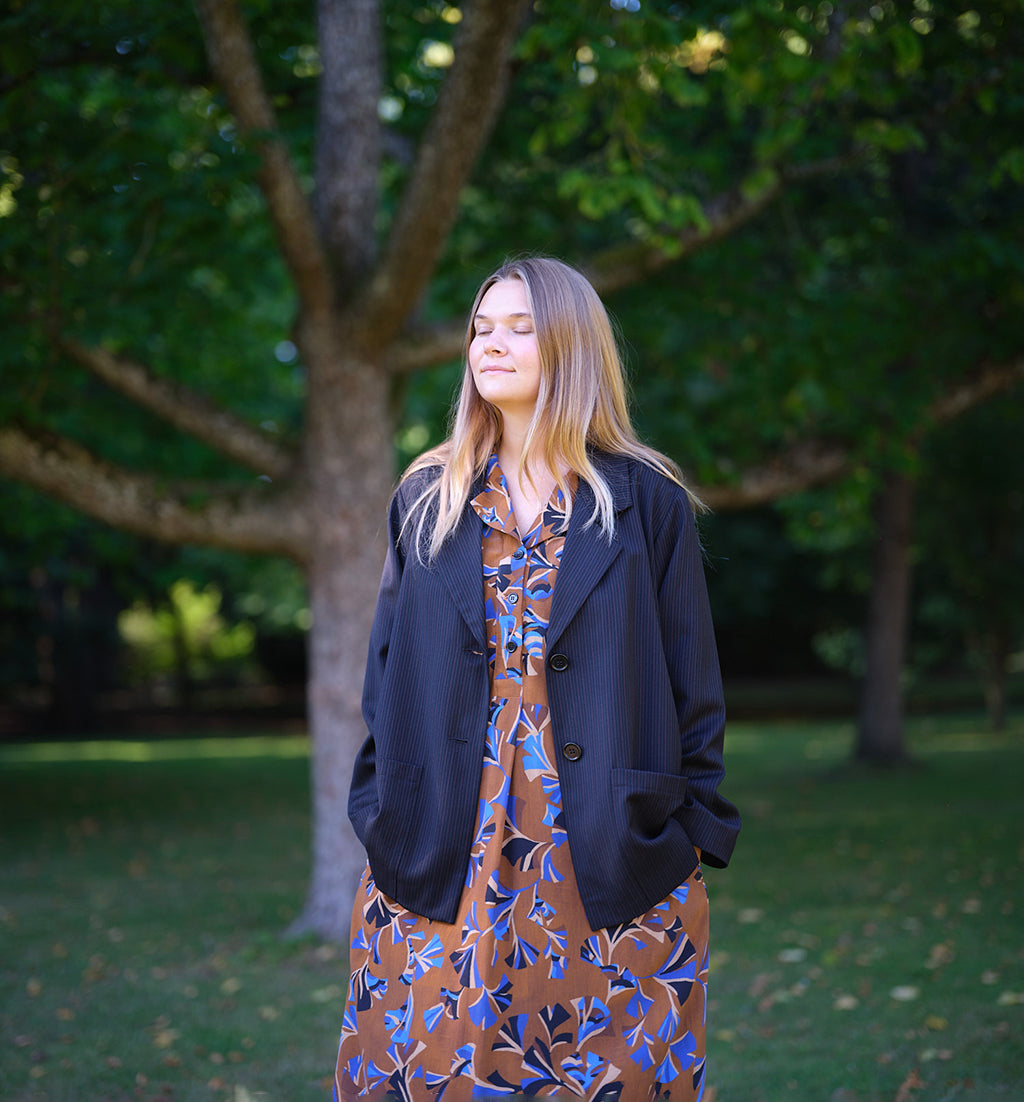 Maitlandmeg Sonia Kritstreck Jacket