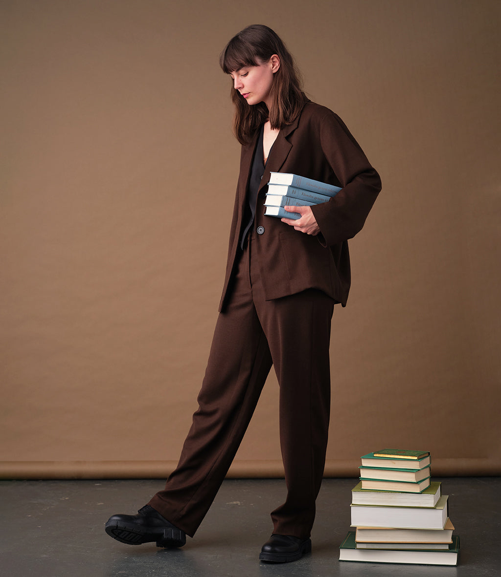 Maitlandmeg Sonia Tiger Eye Jacket