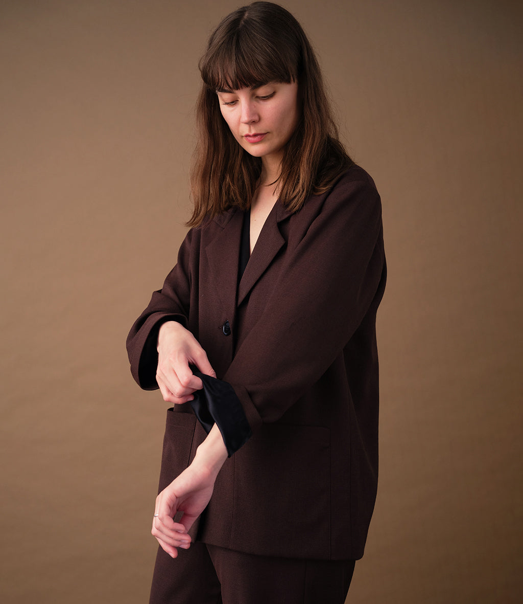 Maitlandmeg Sonia Tiger Eye Jacket