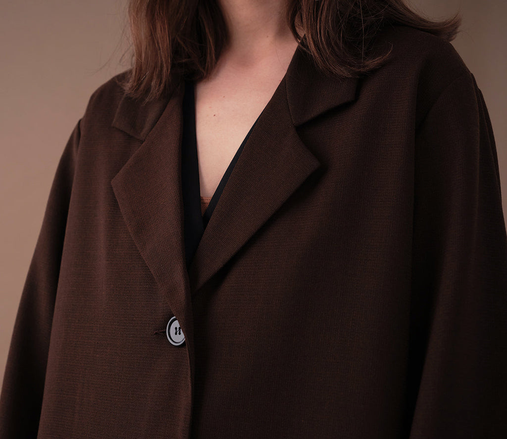 Maitlandmeg Sonia Tiger Eye Jacket