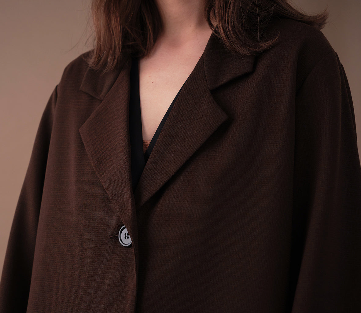 Maitlandmeg Sonia Tiger Eye Jacket