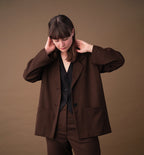 Maitlandmeg Sonia Tiger Eye Jacket