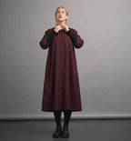 Maitlandmeg Svala Björnbär Shirt Dress