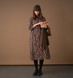 Maitlandmeg Svala Fireball Shirt Dress