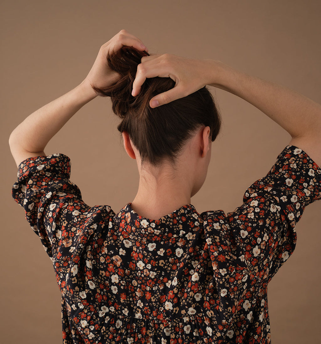 Maitlandmeg Svala Fireball Shirt Dress