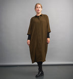 Maitlandmeg Svala Hassel Shirt Dress