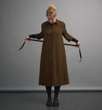 Maitlandmeg Svala Hassel Shirt Dress