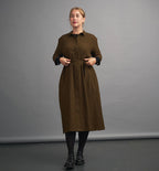Maitlandmeg Svala Hassel Shirt Dress