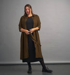 Maitlandmeg Svala Hassel Shirt Dress