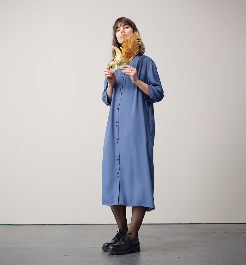 Maitlandmeg Svala Isolde Shirt Dress