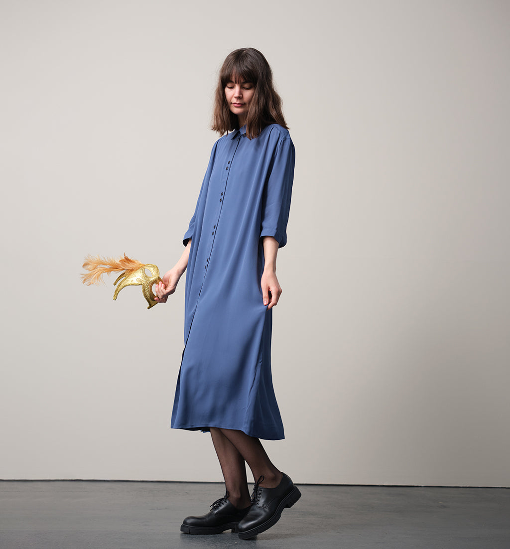Maitlandmeg Svala Isolde Shirt Dress