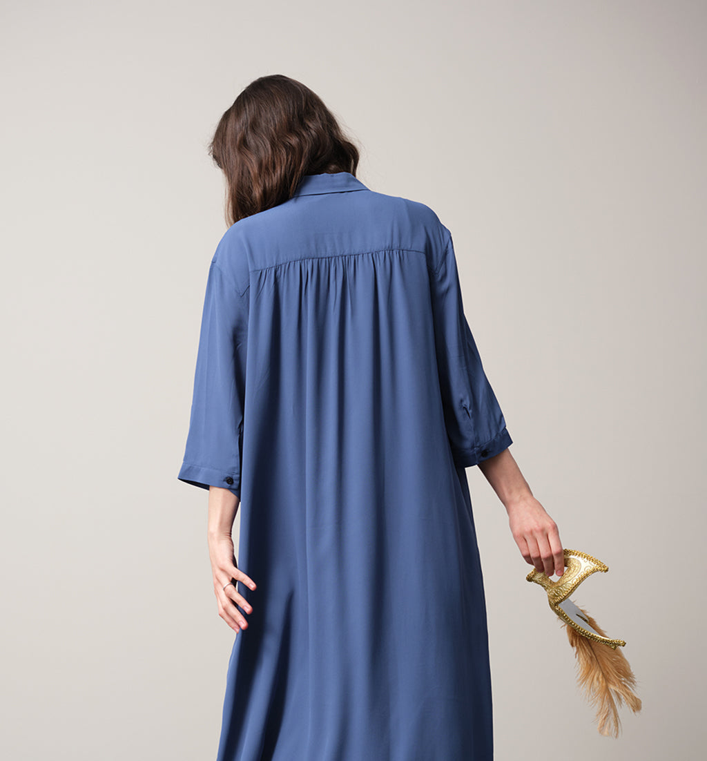 Maitlandmeg Svala Isolde Shirt Dress