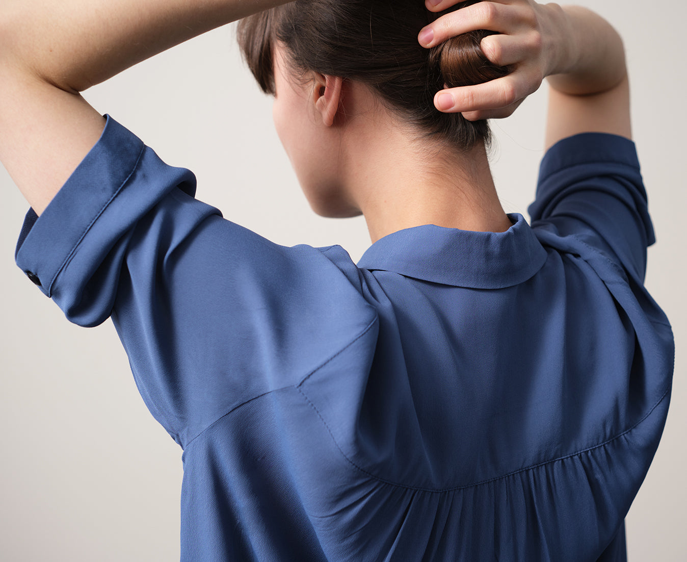 Maitlandmeg Svala Isolde Shirt Dress