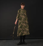 Maitlandmeg Svala Lotus Shirt Dress