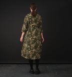 Maitlandmeg Svala Lotus Shirt Dress