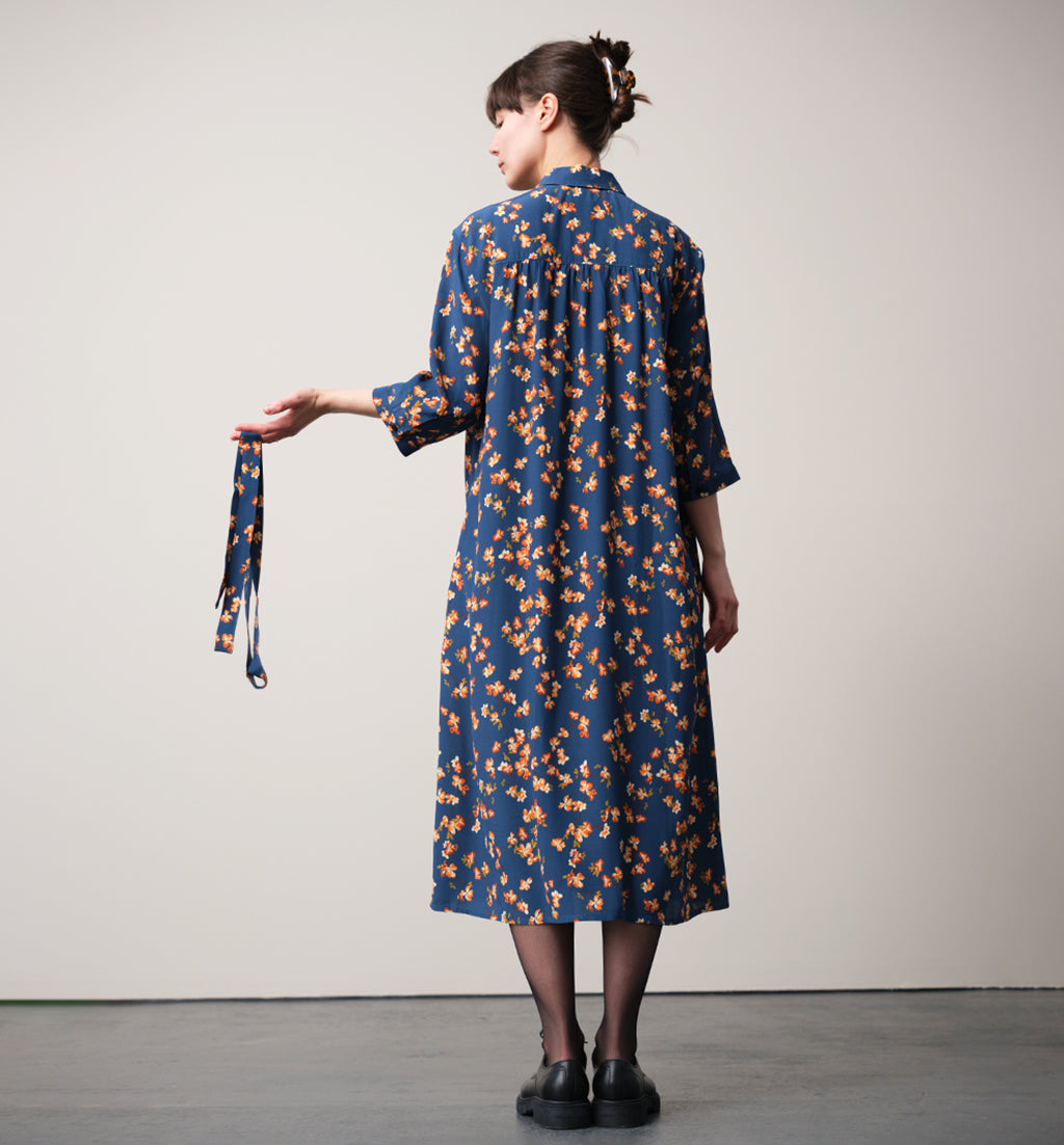 Maitlandmeg Svala Paradiso Shirt Dress