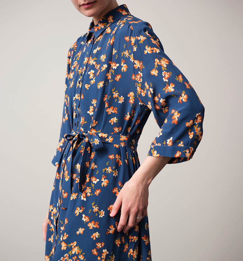 Maitlandmeg Svala Paradiso Shirt Dress