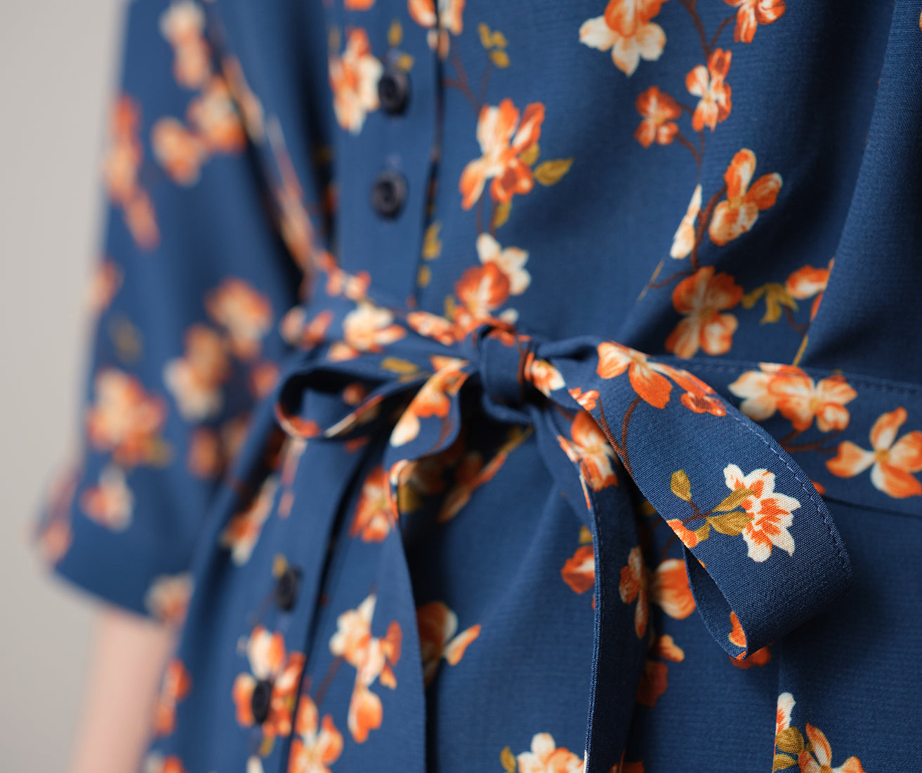 Maitlandmeg Svala Paradiso Shirt Dress