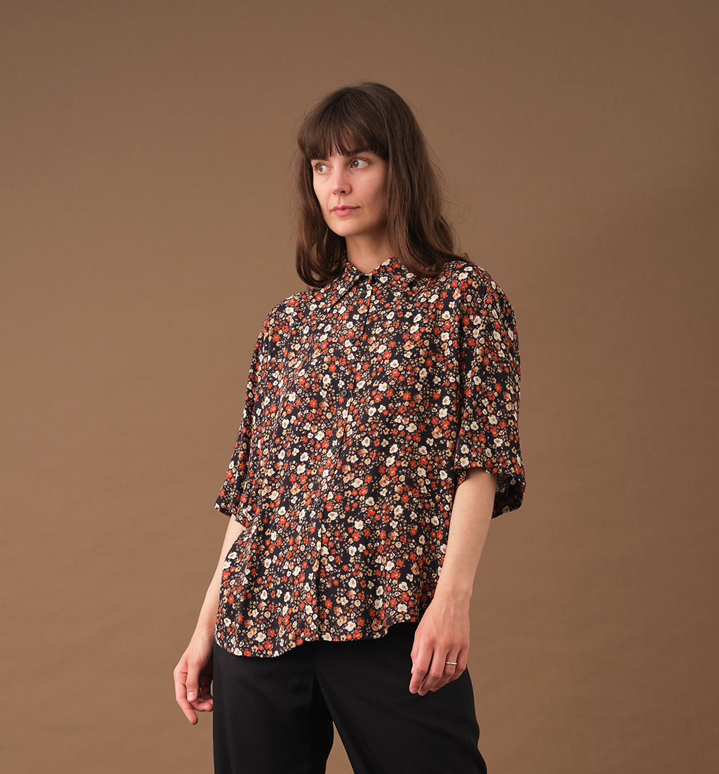 Maitlandmeg Unni Fireball Shirt