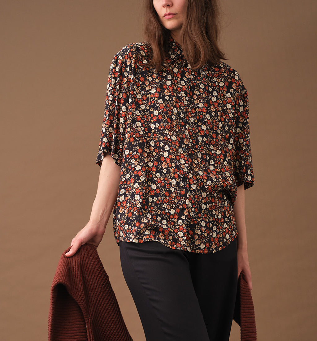 Maitlandmeg Unni Fireball Shirt