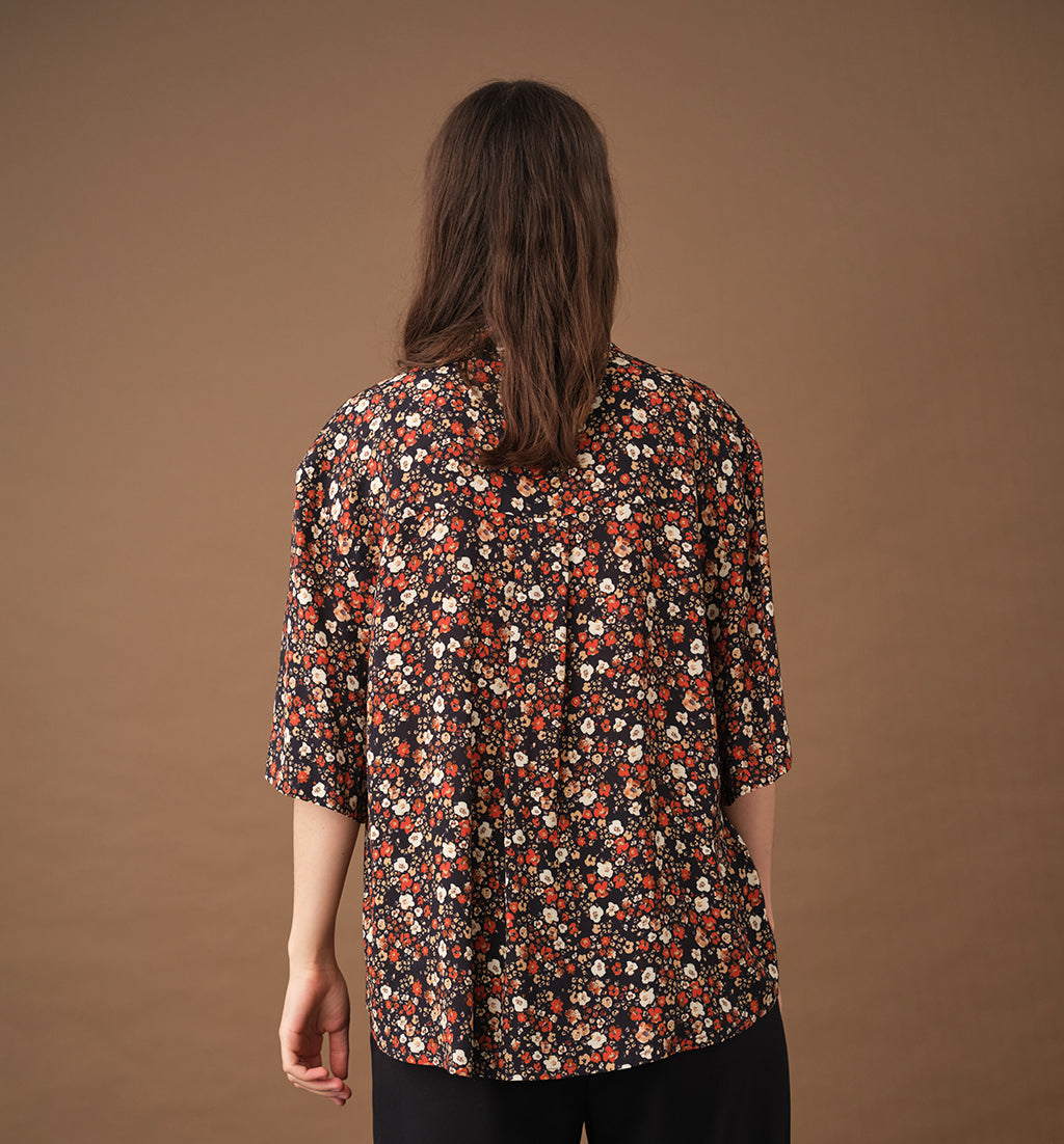 Maitlandmeg Unni Fireball Shirt