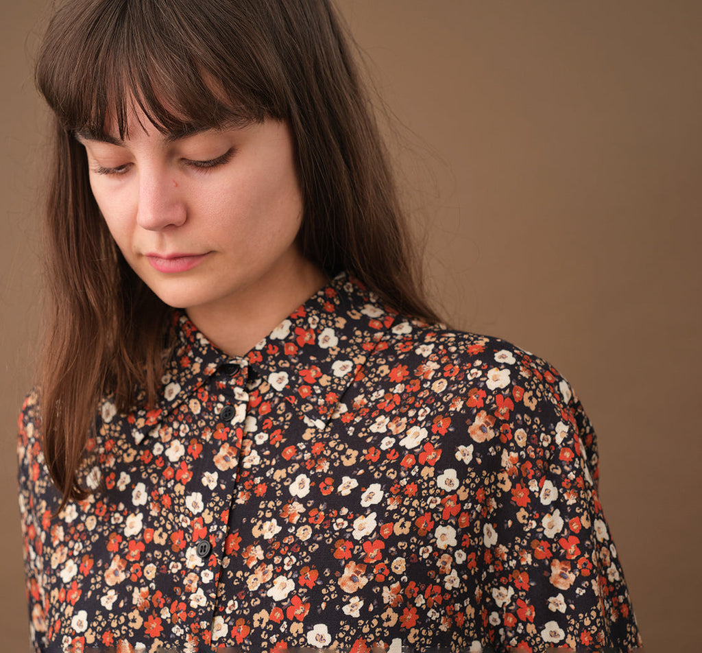 Maitlandmeg Unni Fireball Shirt