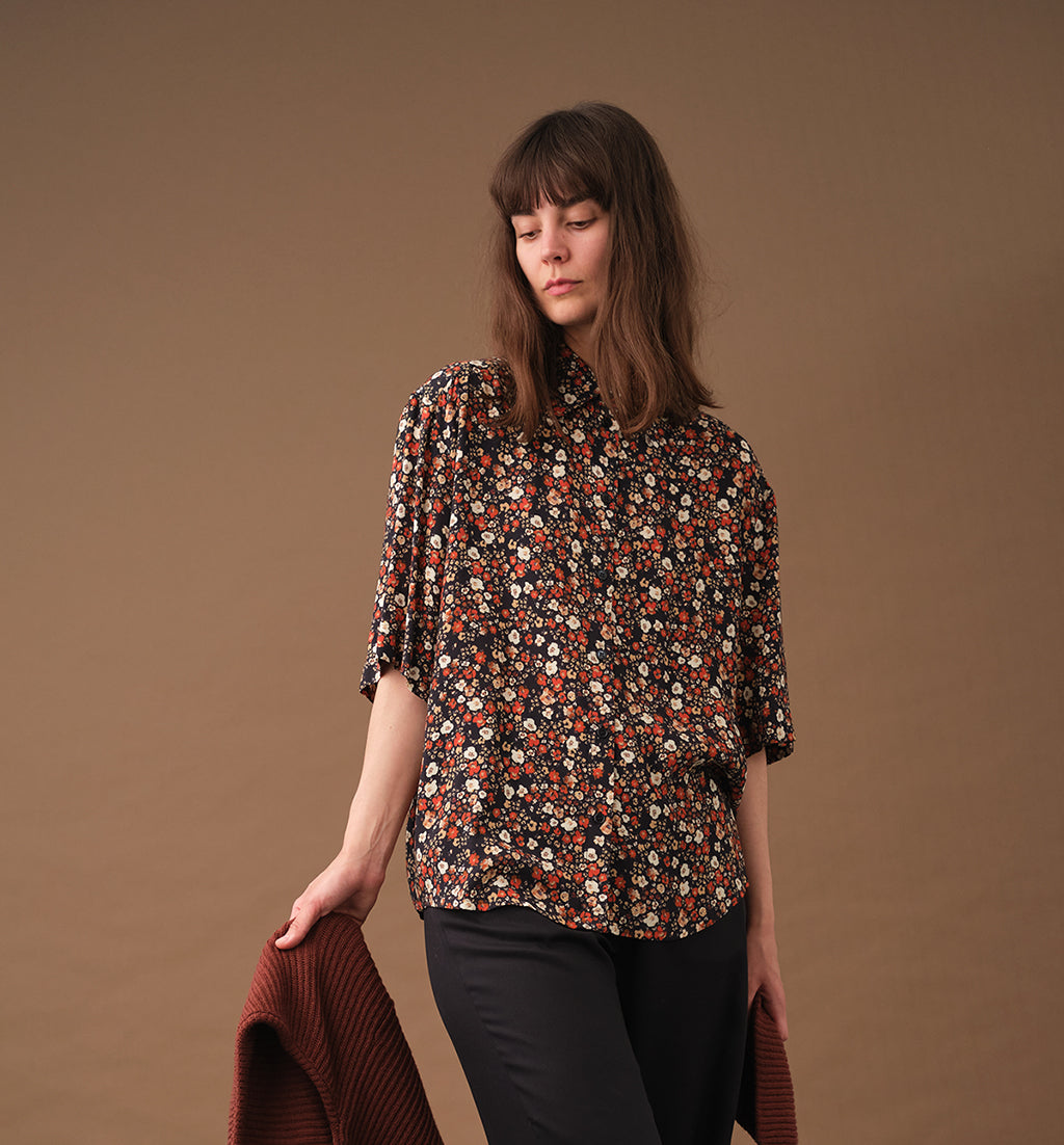 Maitlandmeg Unni Fireball Shirt