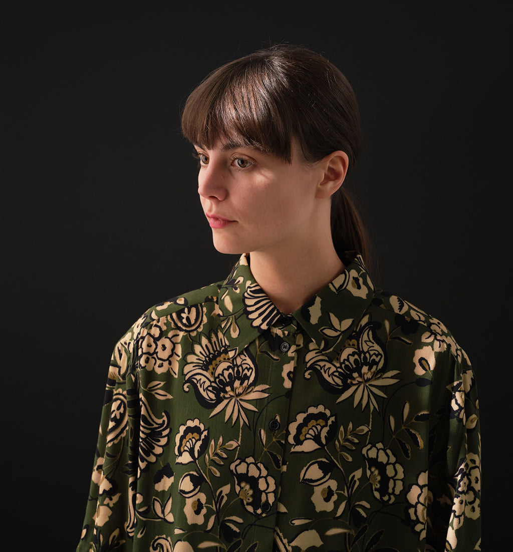 Maitlandmeg Unni Lotus Shirt