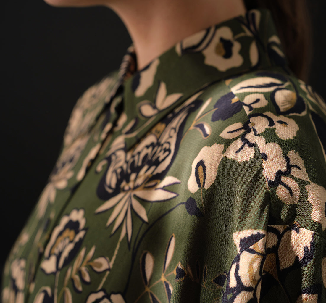 Maitlandmeg Unni Lotus Shirt