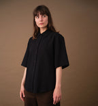 Maitlandmeg Unni Black Shirt