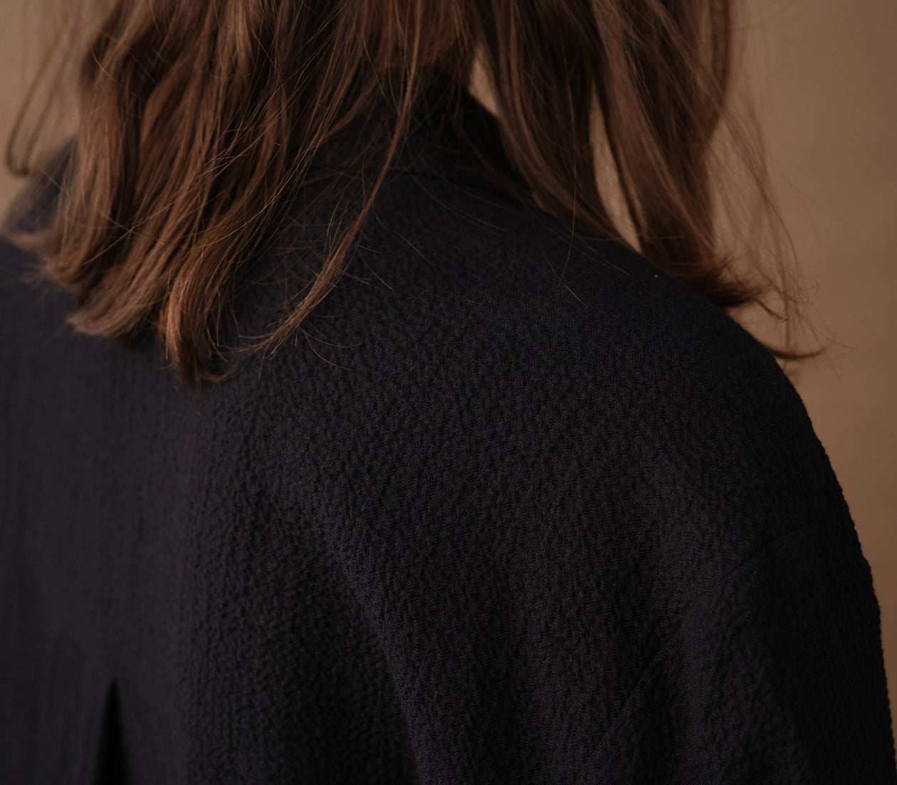 Maitlandmeg Unni Black Shirt