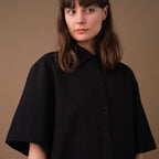 Maitlandmeg Unni Black Shirt